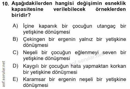 Soru 10