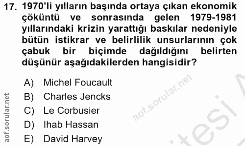 Soru 17