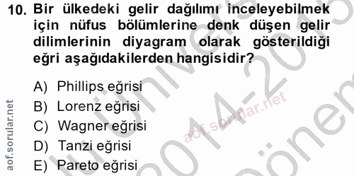 Soru 10