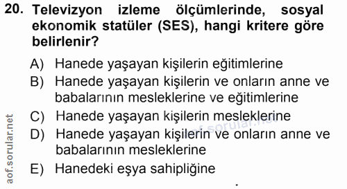 Soru 20