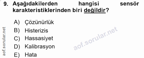 Soru 9
