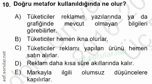 Soru 10