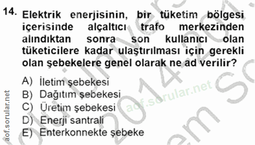 Soru 14