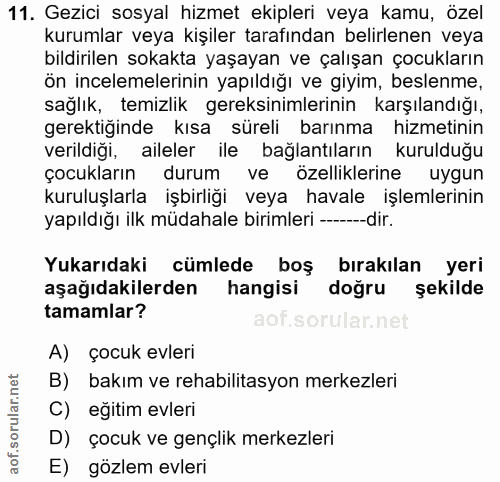 Soru 11