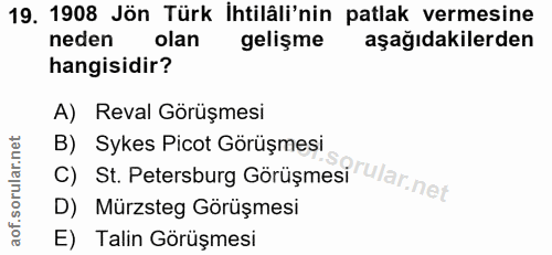 Soru 19
