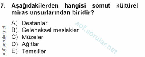 Soru 7