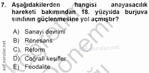 Soru 7