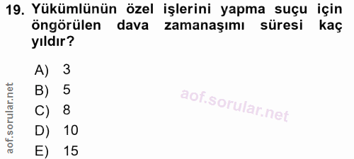 Soru 19