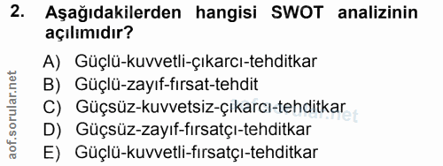 Soru 2