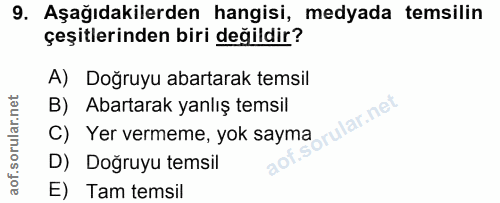 Soru 9
