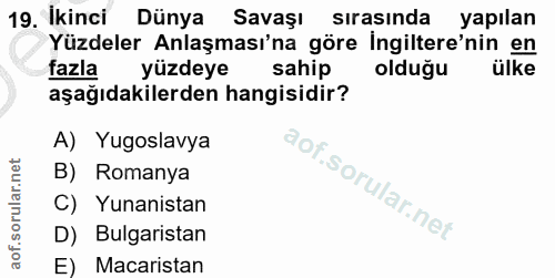 Soru 19