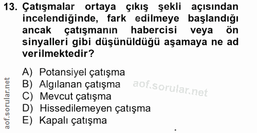 Soru 13