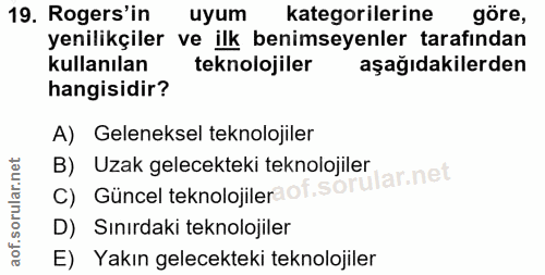 Soru 19