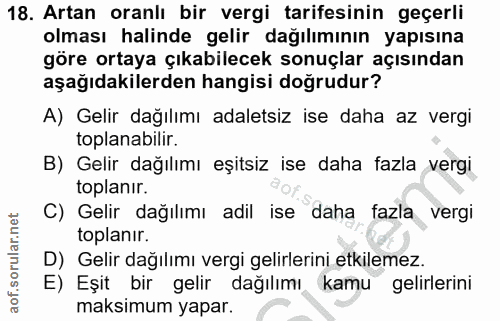 Soru 18