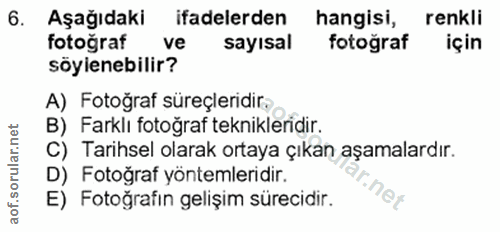 Soru 6