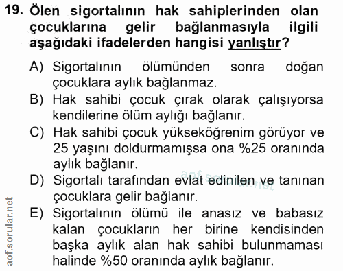 Soru 19