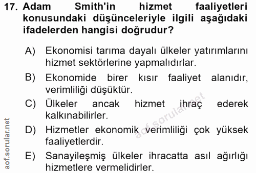 Soru 17