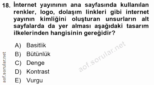 Soru 18