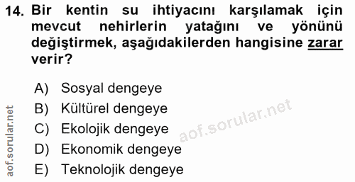 Soru 14