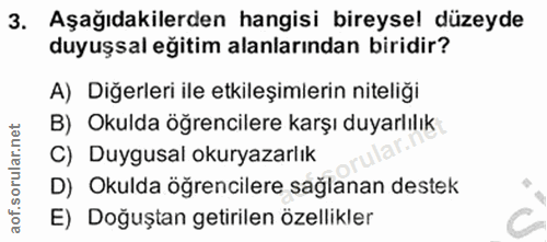 Soru 3