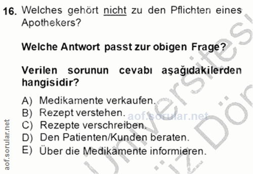Soru 16