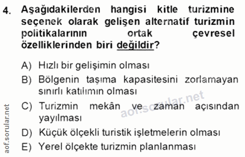 Soru 4