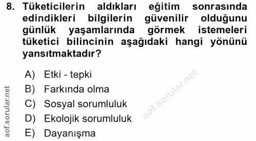 Soru 8