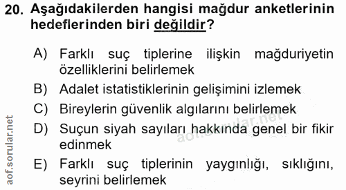 Soru 20