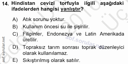 Soru 14