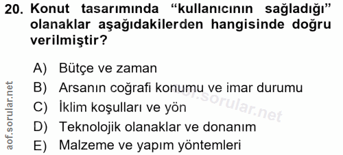 Soru 20