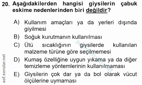 Soru 20