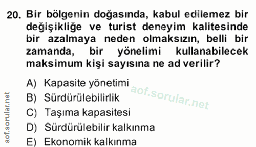 Soru 20