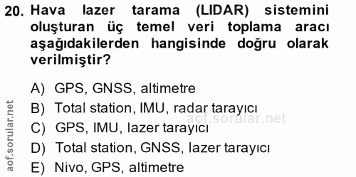 Soru 20
