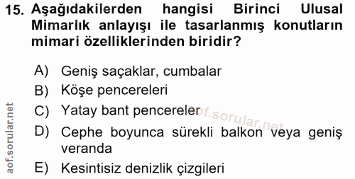 Soru 15