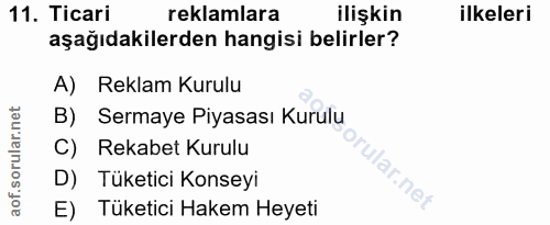 Soru 11