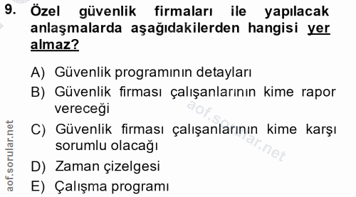 Soru 9
