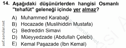Soru 14