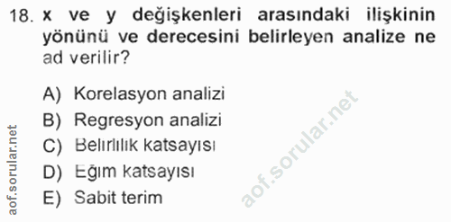 Soru 18