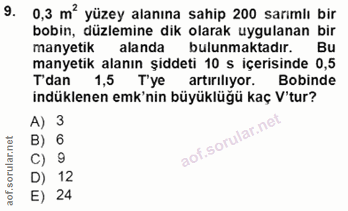 Soru 9