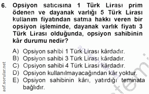 Soru 6