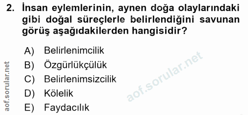 Soru 2