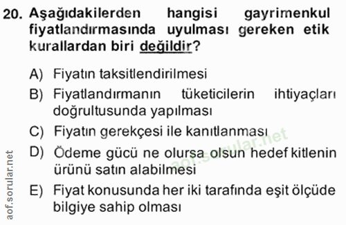 Soru 20