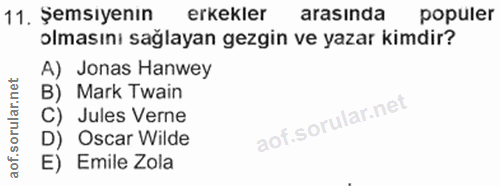 Soru 11