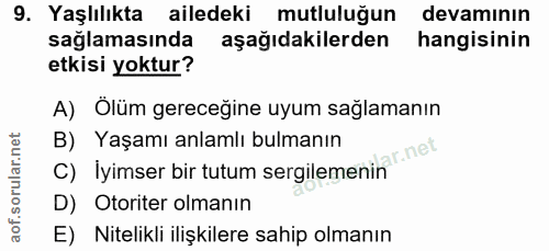 Soru 9