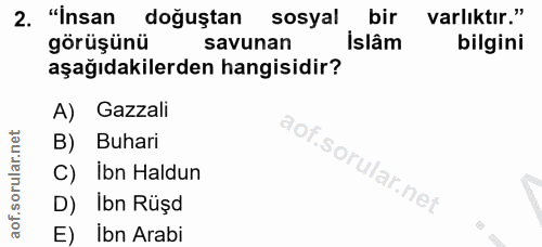 Soru 2