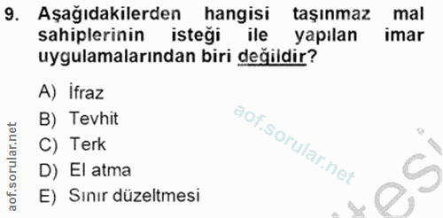 Soru 9