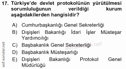 Soru 17