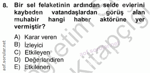 Soru 8
