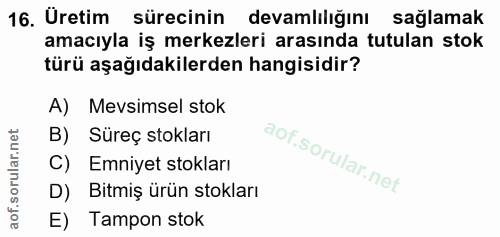Soru 16