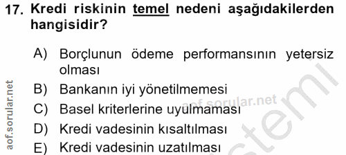 Soru 17